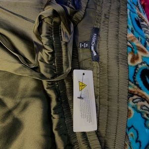 Fashion Nova Satin Pants